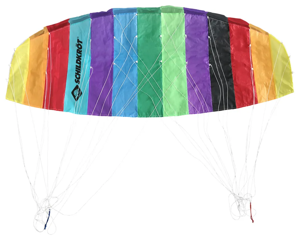 Schildkröt 970460 Cerf-volant Dual Line Sport Kite 1.6 m Pilotable