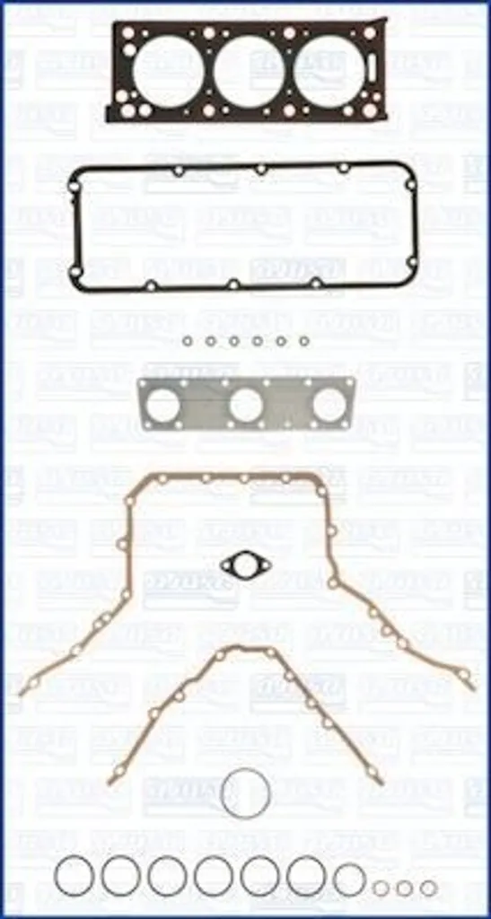 Joint de culasse pour réparation moteur RENAULT ESPACE II (J/S63) 25
