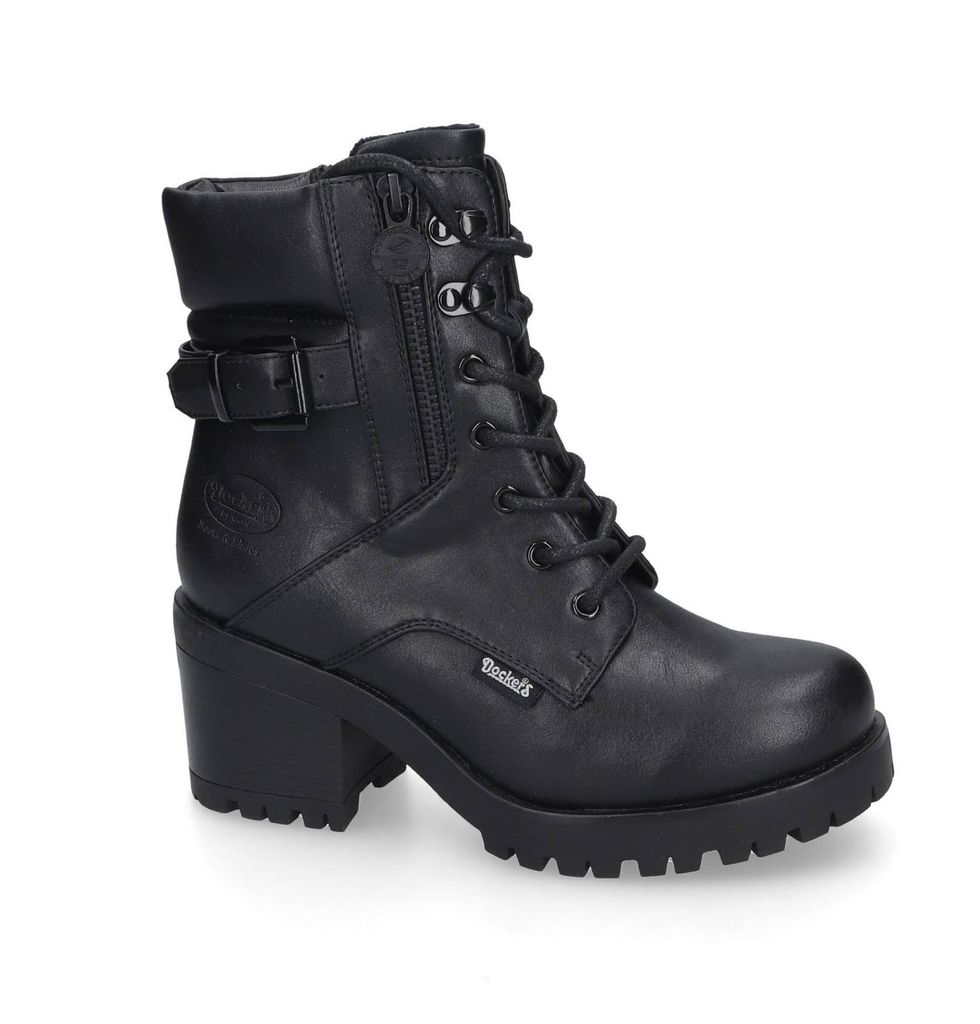 Dockers by Gerli 37CE319 Schwarz Größe EU 38 Produktbild 