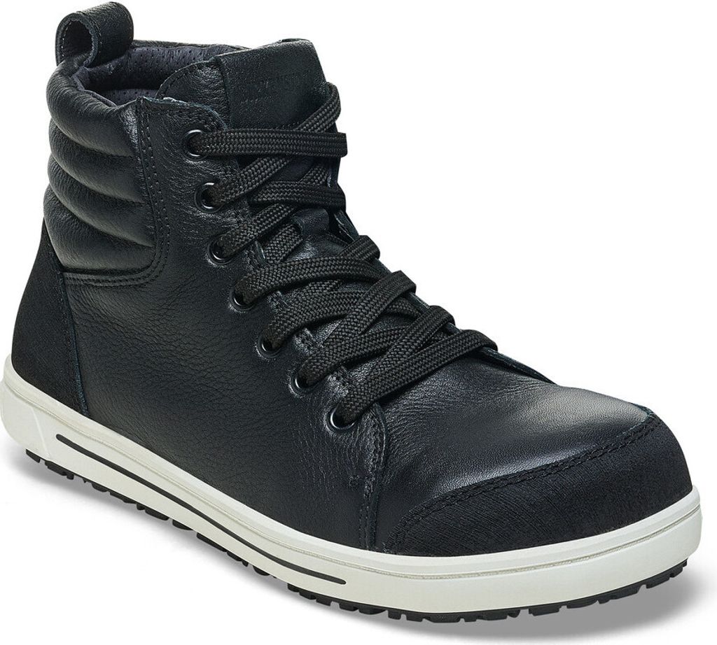 Birkenstock Damen-/Herren-Schuh, S3, QS 700 NL Black, 43 Produktbild 
