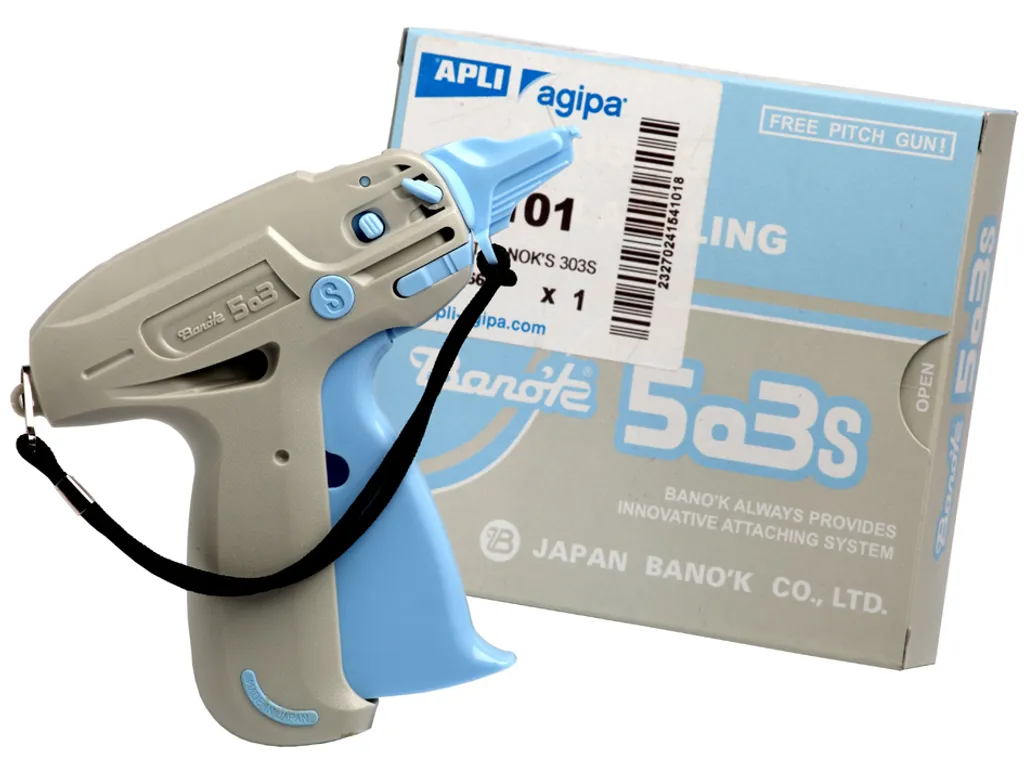 Banok 503 S Pistola Prezzi Professionale Agipa - Stock Limitato