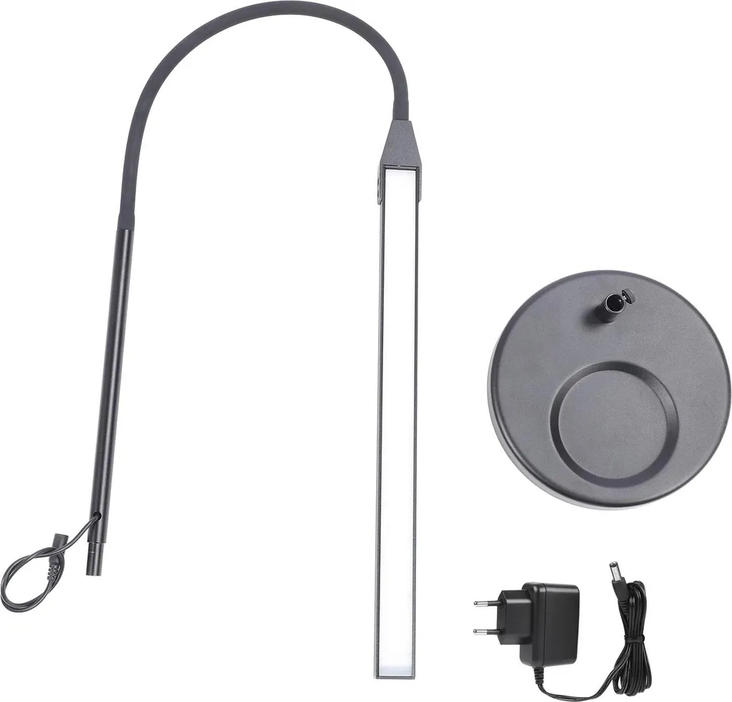 Lampada LED da Scrivania Dimmerabile: Luce su Misura per Studio e Lavoro