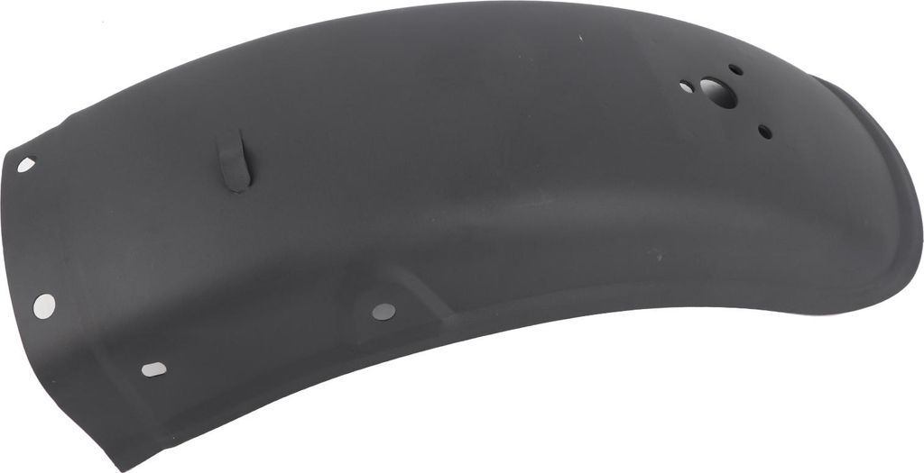 Hinterreifen Schlammklappen Metallkotflügel Motorradrad -Kotflügelmodifikation für Yamaha