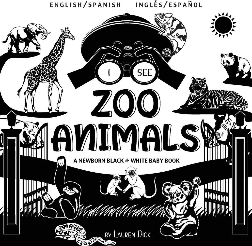 I See Zoo Animals