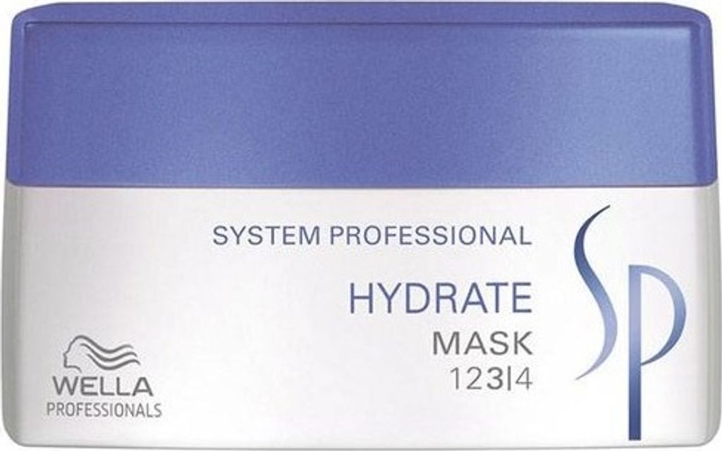 Wella SP System Professional Hydrate Mask 400ml Produktbild 