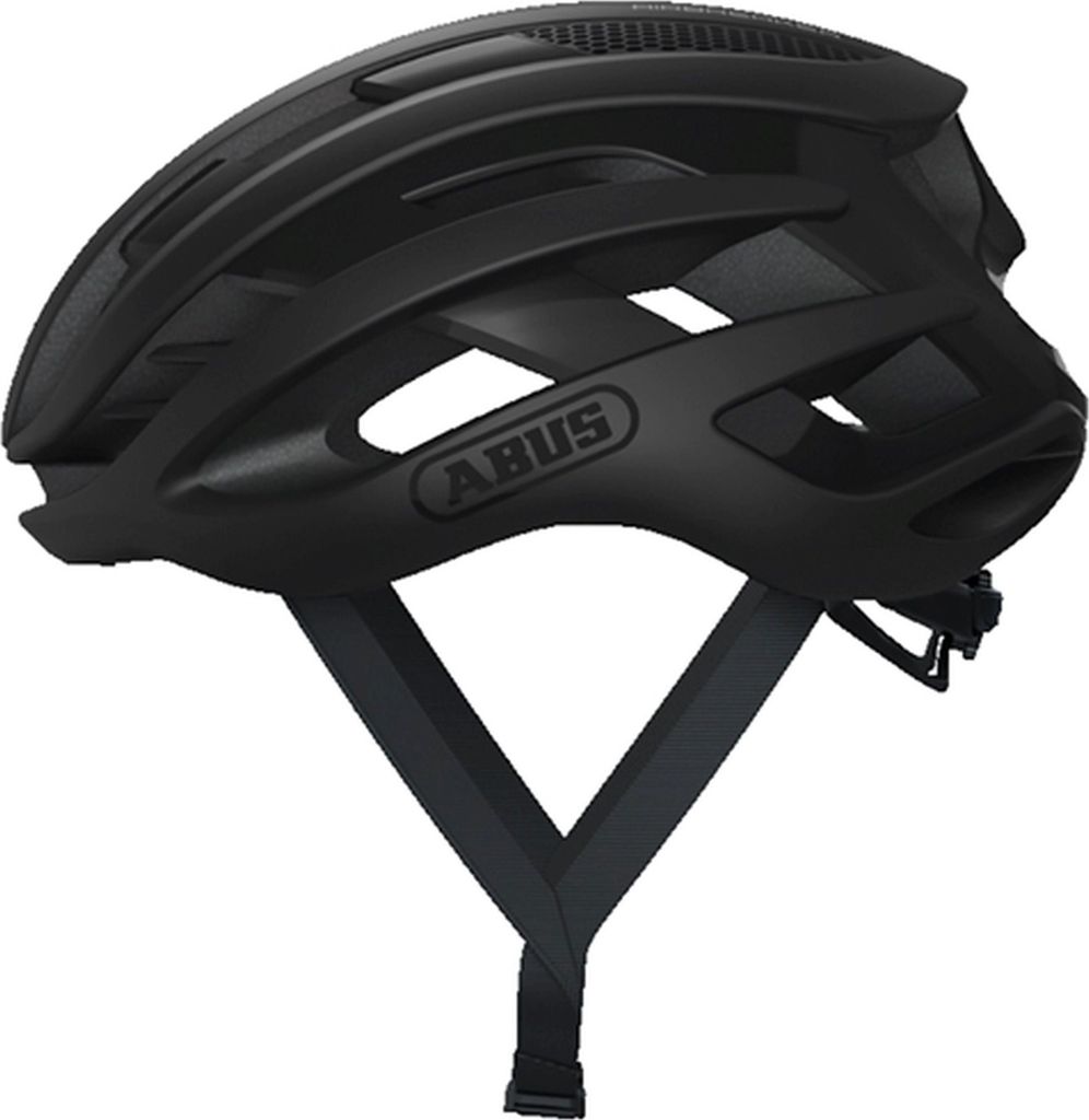 Přilba Abus AirBreaker velvet black Velikost S (51-55 cm) Obrázek produktu 