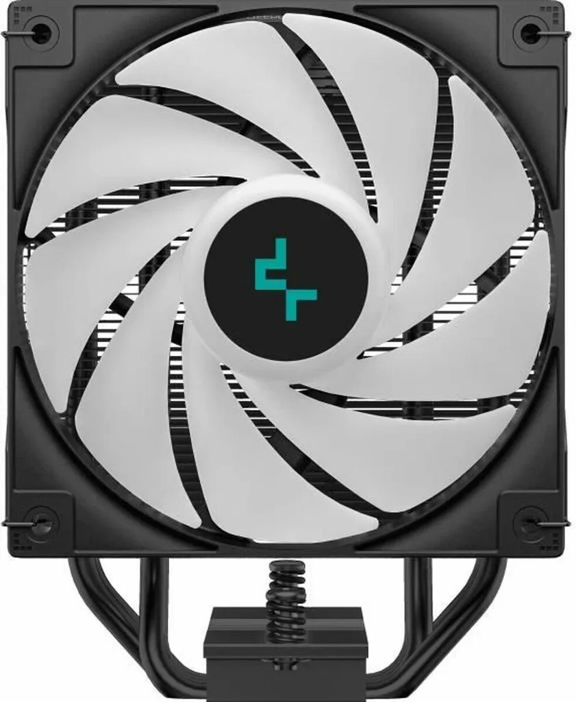 Refroidisseur Air CPU DeepCool AG400 Digital Plus - Ventilateur 120 mm - 4