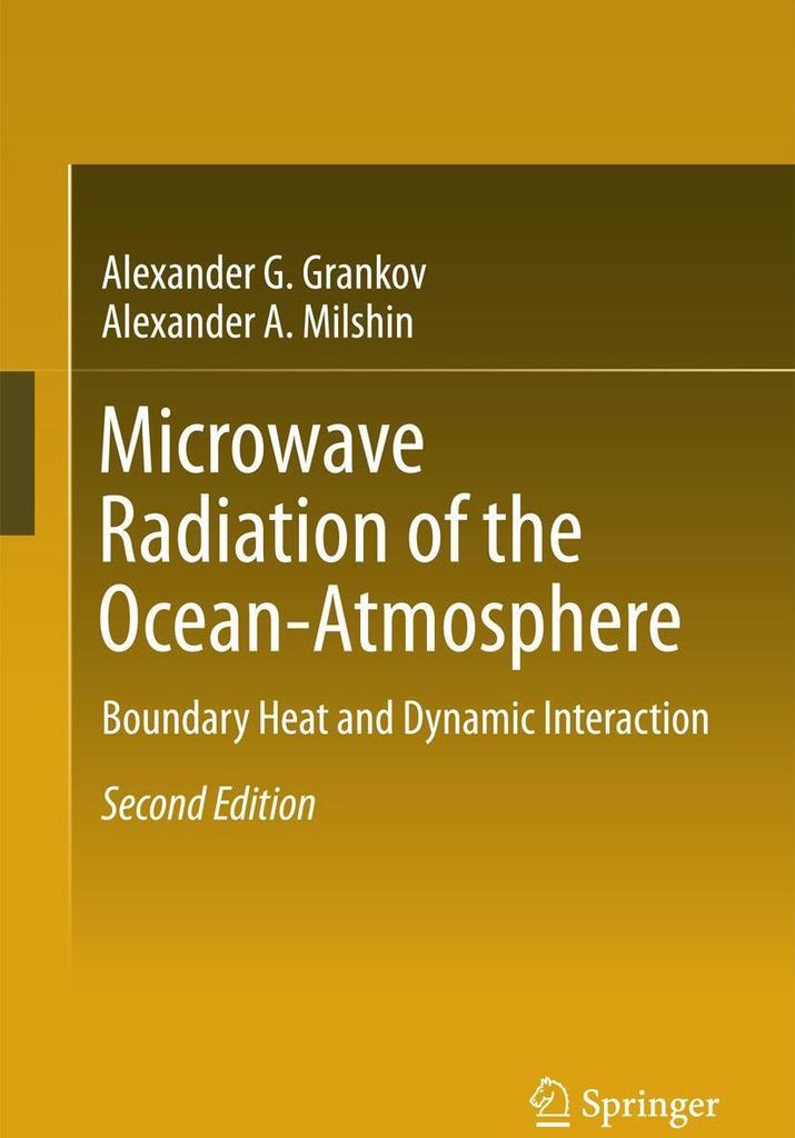 Microwave Radiation of the Ocean-Atmosphere