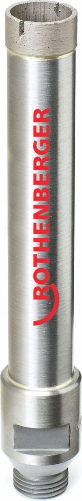 Rothenberger Bohrkrone, High Speed Plus Naturstein, G1/2", Ø 30mm