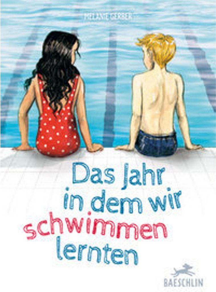 Das Jahr, in dem wir schwimmen lernten