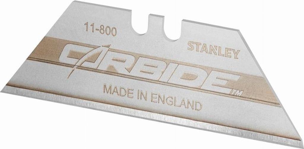 Black & Decker Lame trapézoïdale Carbure 19mm 5 lames SB Image du produit 