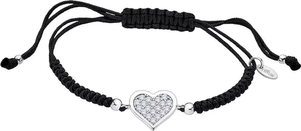 Regalo Donna: Bracciale Lotus Silver LP3125-2/2 Argento 925 Moments