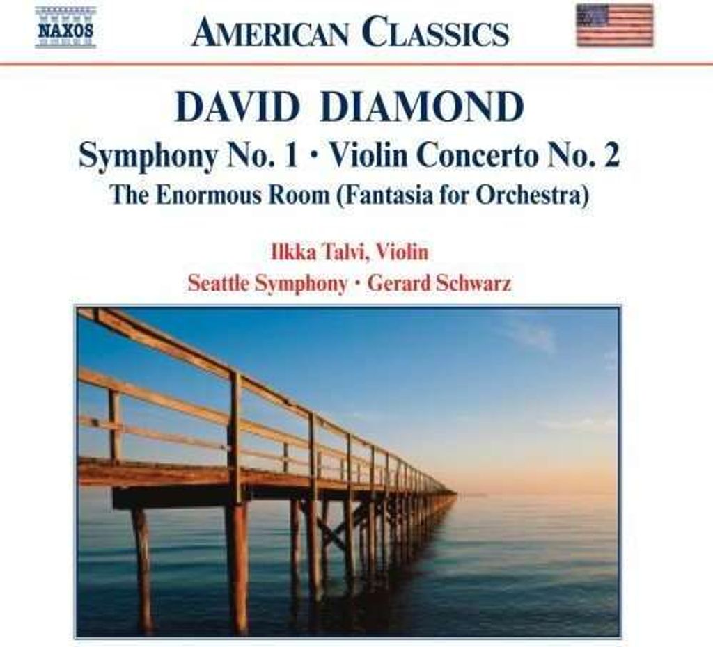 Schwarz/Talvi/Seattle Symphony: Sinfonie 1/Violinkonz.2