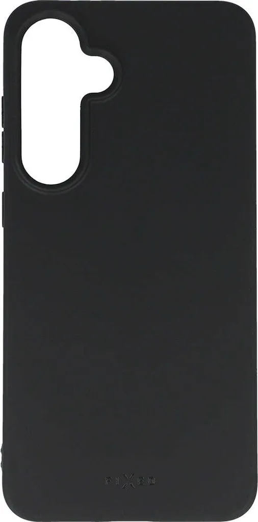 Cover Galaxy S24 FE Nera Ultra Resistente - Custodia Slim Storia Fissa