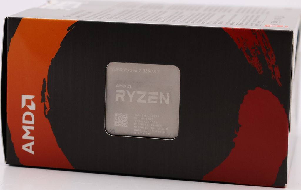 AMD Ryzen 7 3800XT Prozessor 3,9 GHz Produktbild 2