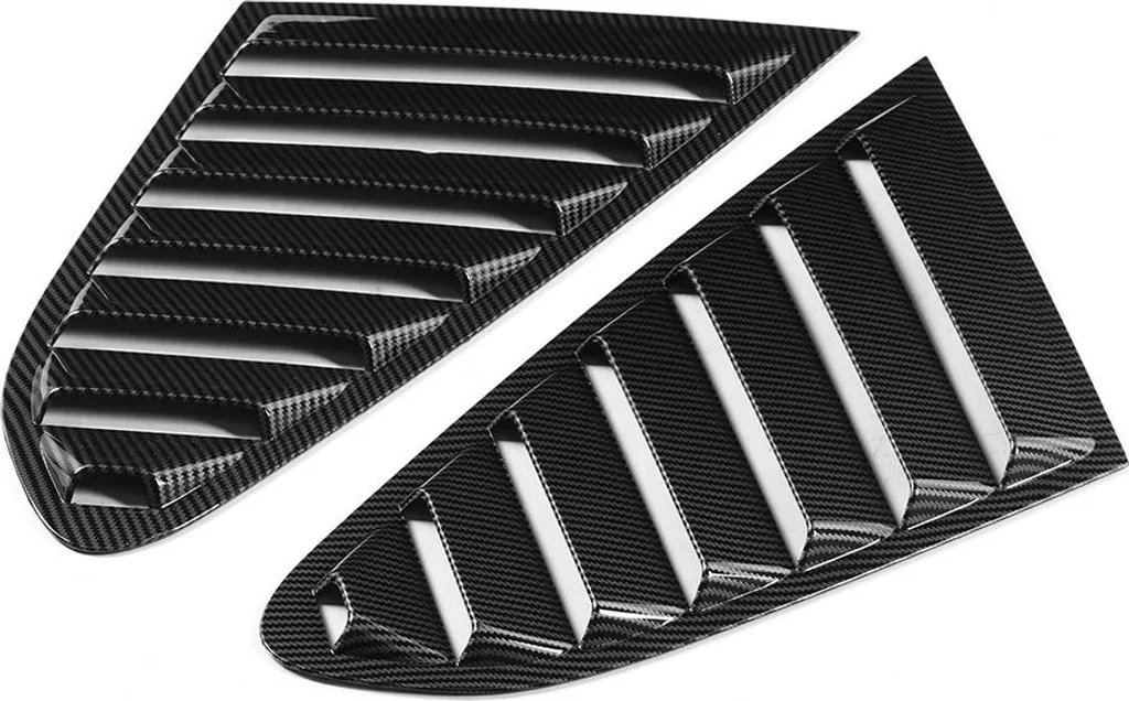Fentes d'Aération en Carbone Audi A5 2008-2016 : Finition Premium - 2