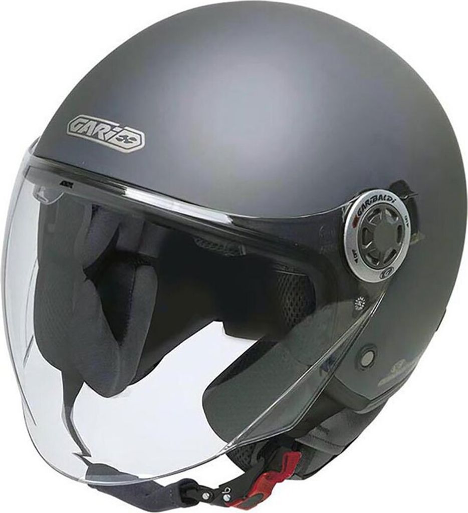 Gari G20 Jethelm Grau M Grau M