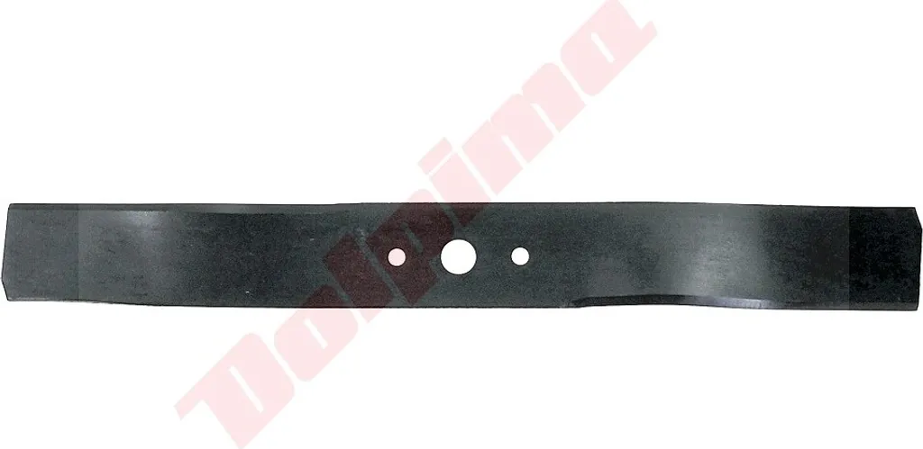Coltello GGP 480X18X65mm: Lama Ricambio Rasaerba Professionale