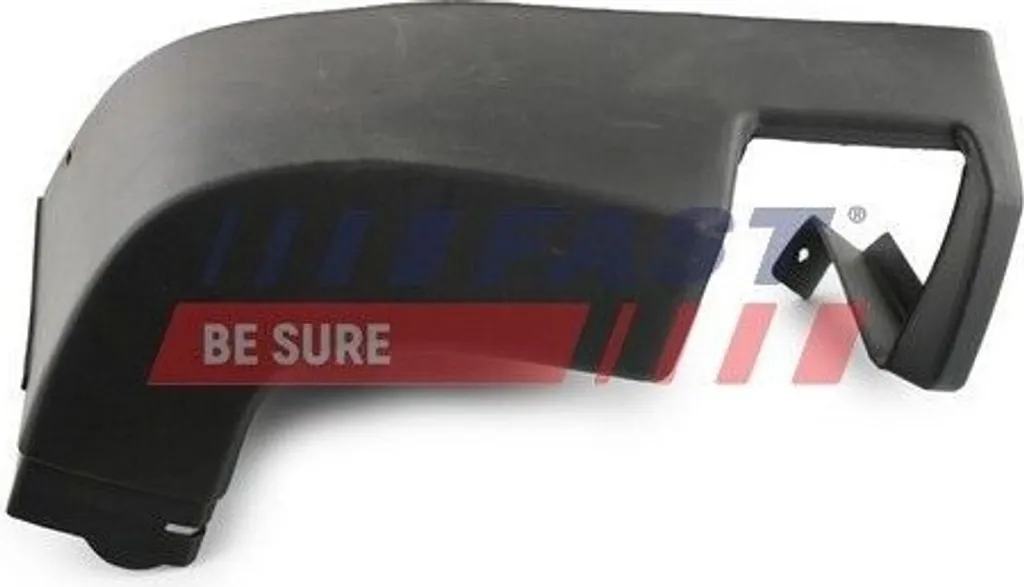 Pare-chocs arrière gauche robuste FAST FT91469 OE 1841952 Transit