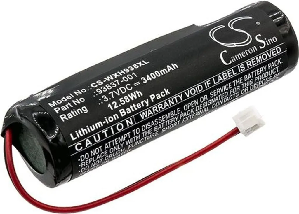 Batterie pour Wahl Magic Clip sans fil - Haute Autonomie 2600mAh Li-ion