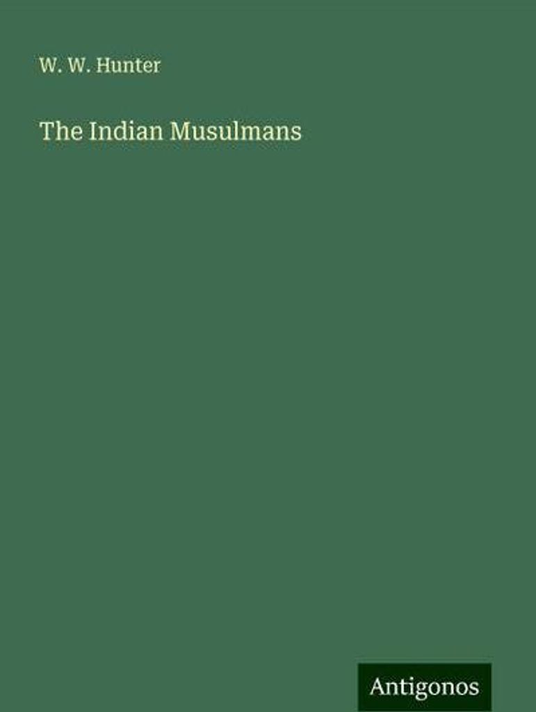 Die indischen Moslems