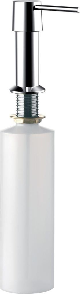 EMCO Flüssigseifenspender System 2 Untertisch, 500 ml chrom