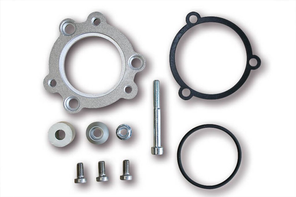IXIL Montage Kit GSX 1300 R Hayabusa, 99-07, links