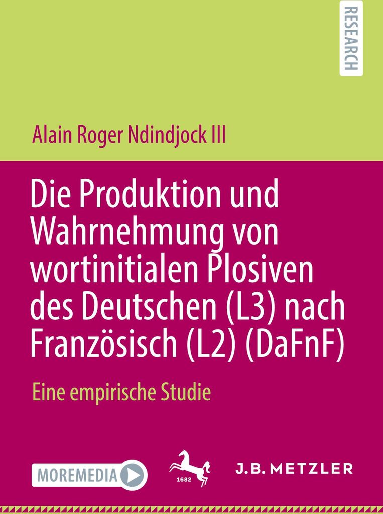Die Produktion und Wahrnehmung von wortinitialen Plosiven des Deutschen (L3) nach Französisch (L2) (DaFnF)