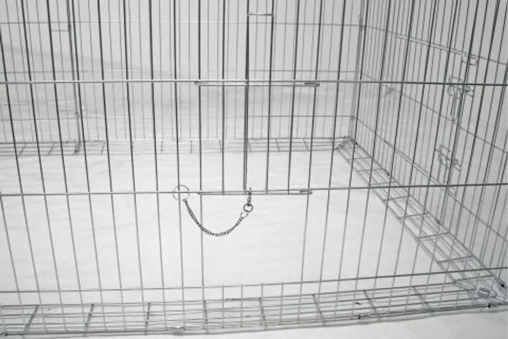 Enclos extérieur avec toit en métal galvanisé 3x4m pour jardin XL