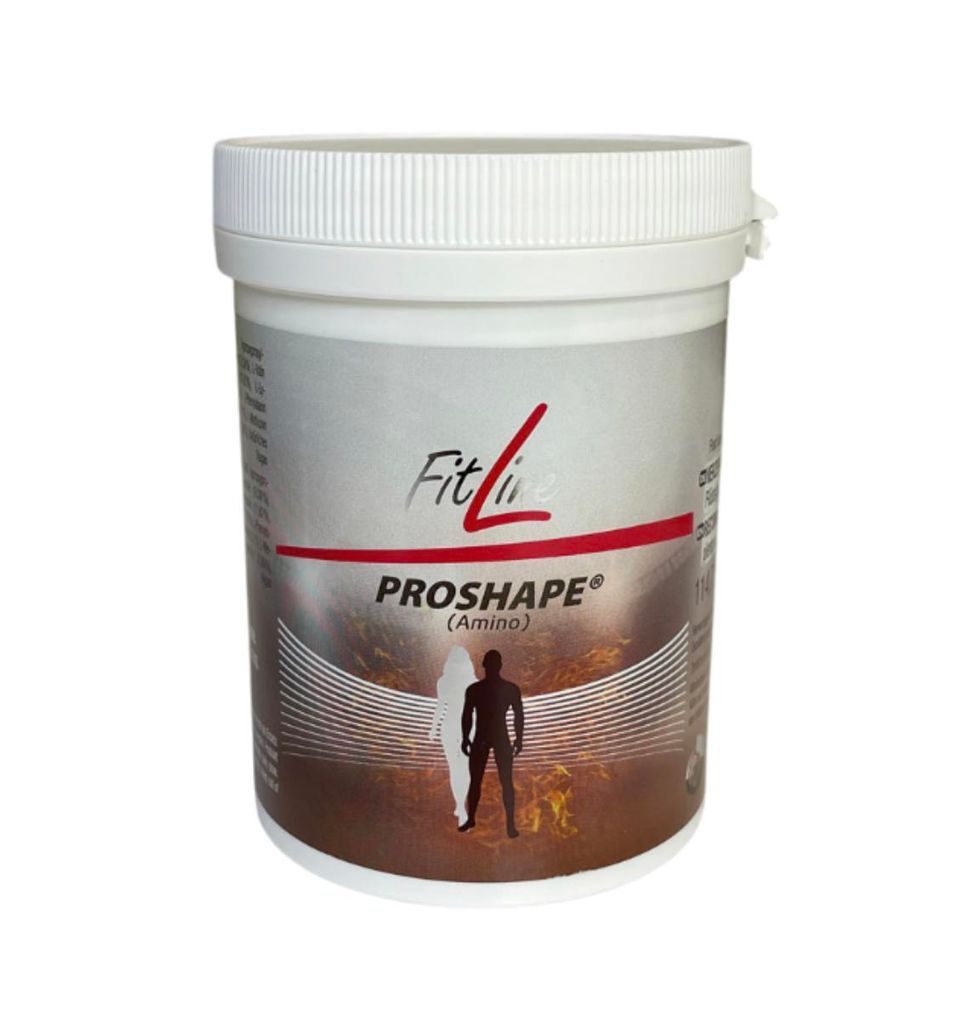 FitLine ProShape Amino, 180 Kapseln je 0,64g = 114,7g