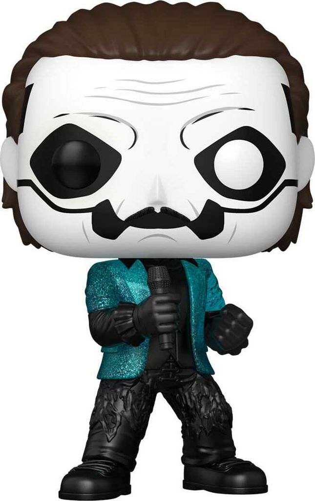 Funko Pop! Ghost Papa Emeritus IV - Winylowa Figurki z Obrázok produktu 