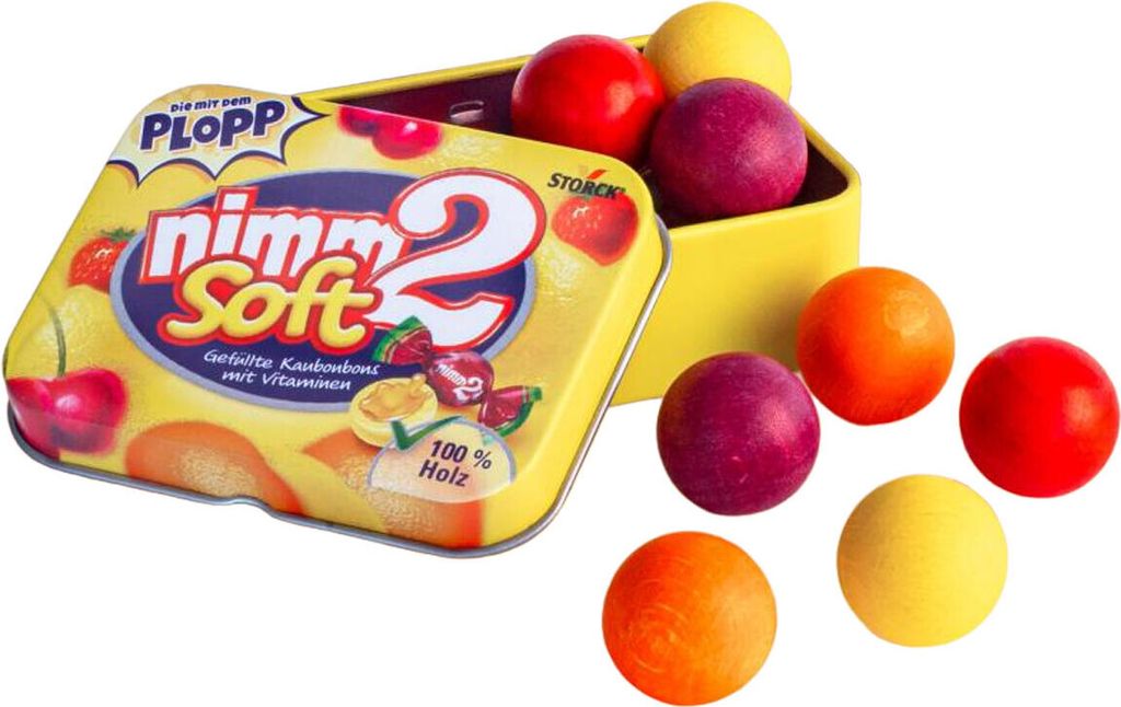 Erzi nimm2 Soft in der Dose - Kaufladenzubehör Produktbild 