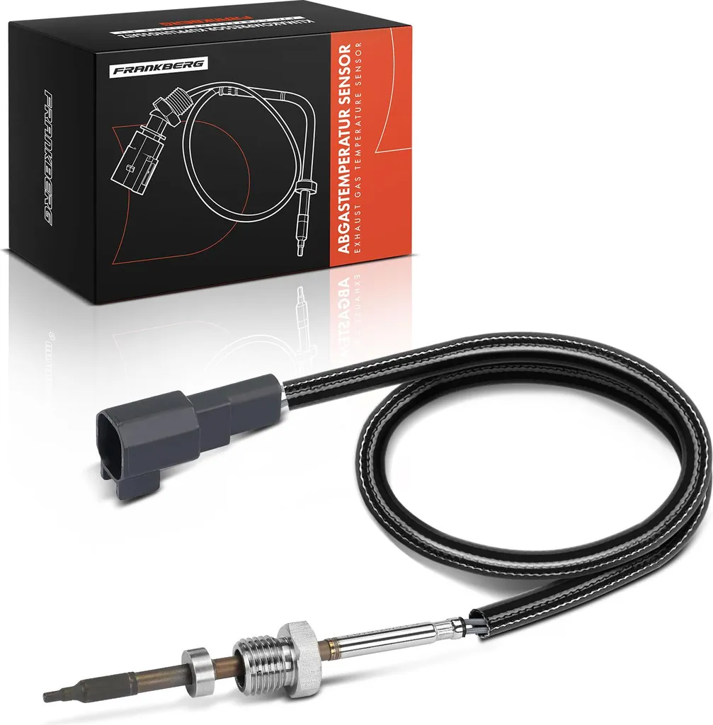 Capteur température gaz échappement Frankberg pour Ford Transit V363
