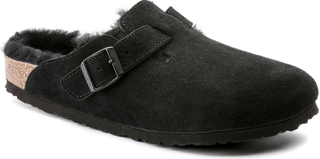 Schuhe Birkenstock Boston Shearling 0259883