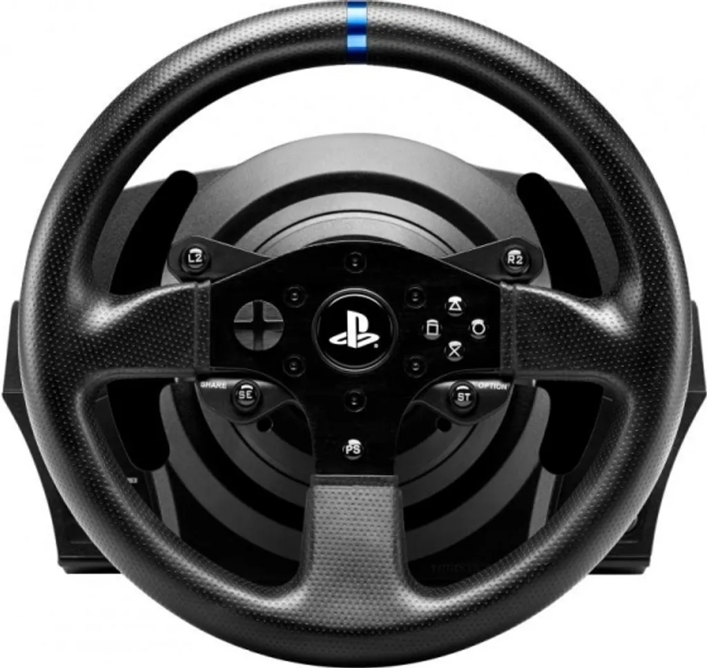 Volant Thrustmaster T300 pour simracing sur console PS4 et PC - 3