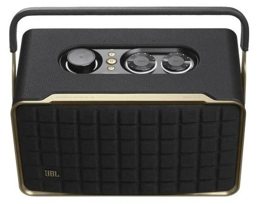 Enceinte Connectée Portable JBL Authentics 300 avec Batterie 8 Heures