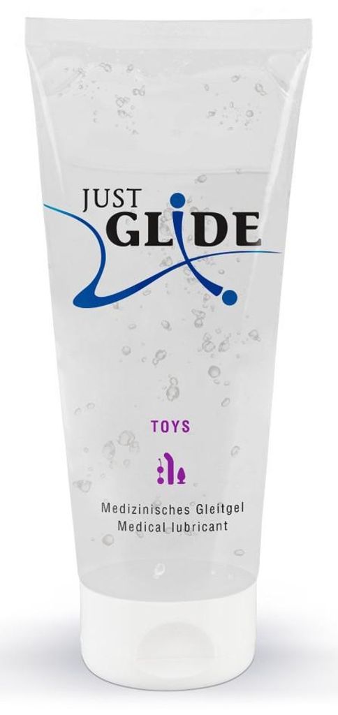 I giochi d'acqua con lubrificante scivolano solo con 200 ml Immagine del prodotto 