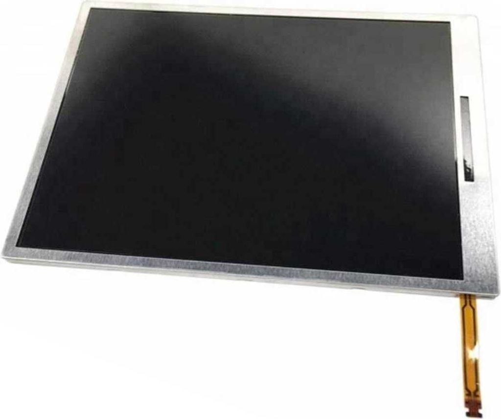 LCD passend für unteres Nintendo New 2DS XL