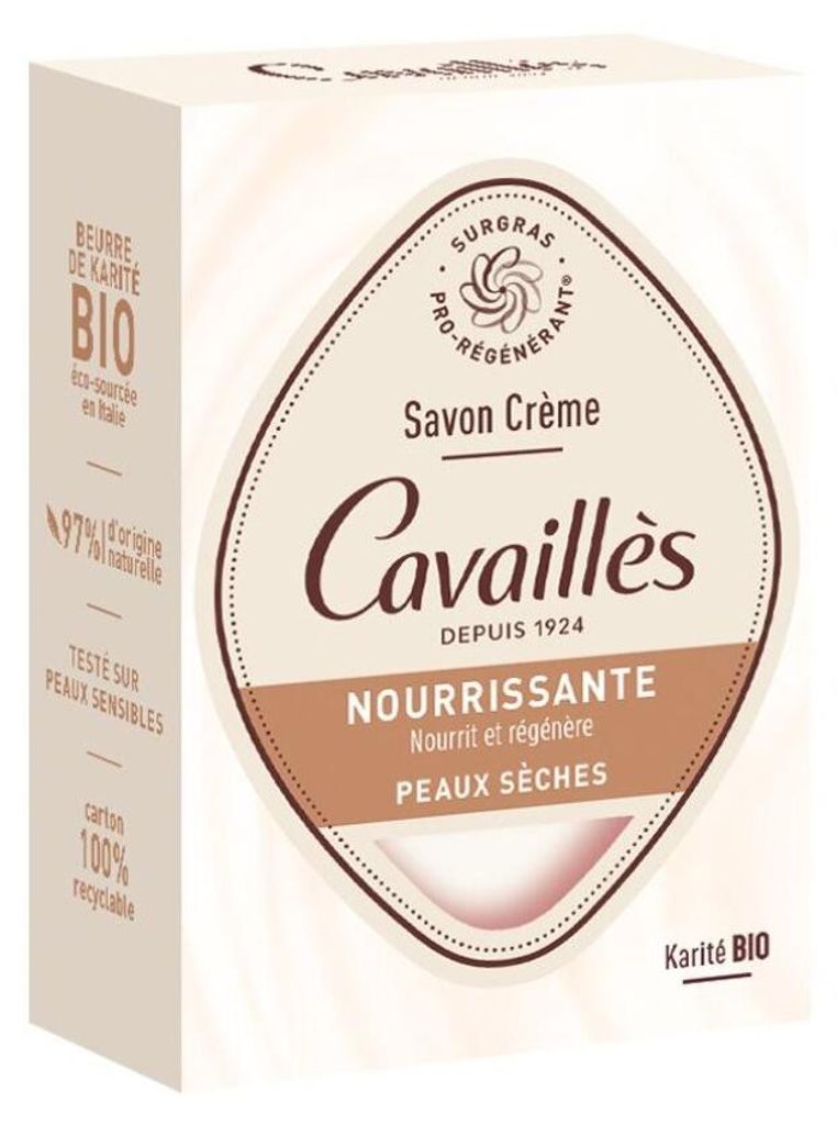 Roge Cavailles, Regenerierend, Karite, pflegend, Produktbild 