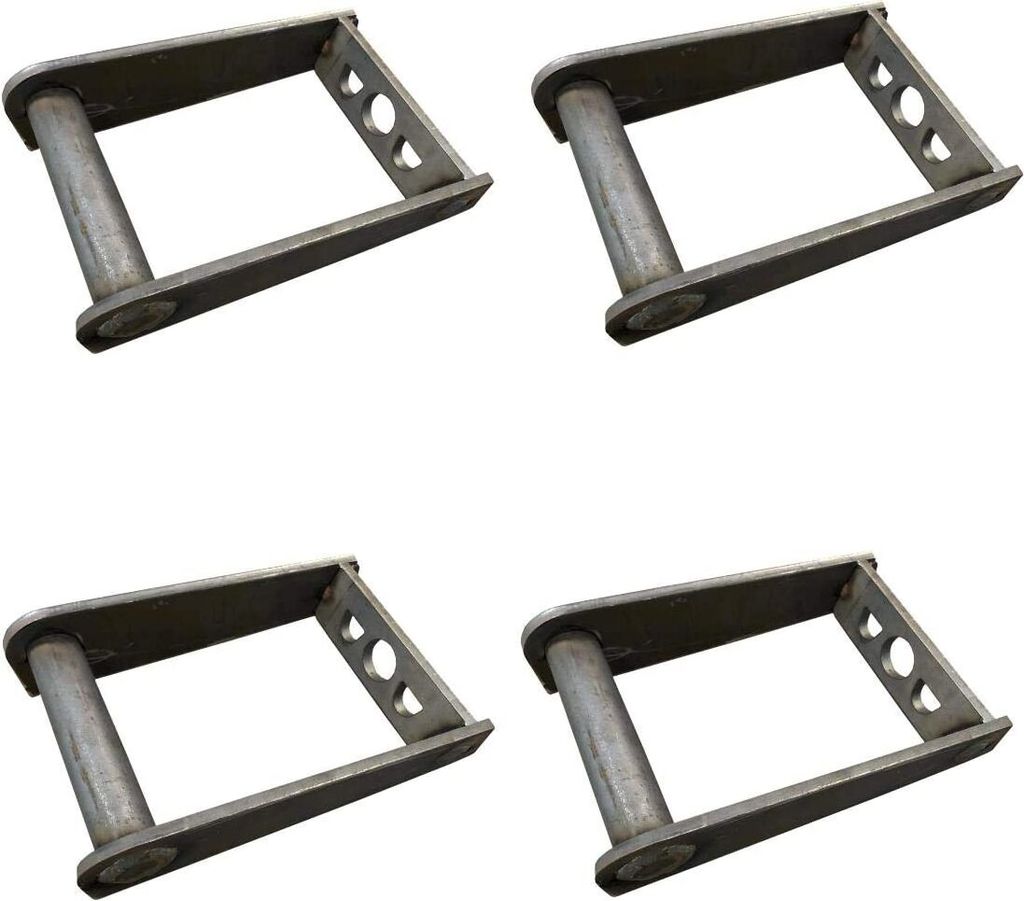 4x Rahmen MS01 Aufnahme zum anschweißen / Schnellwechsel Produktbild 
