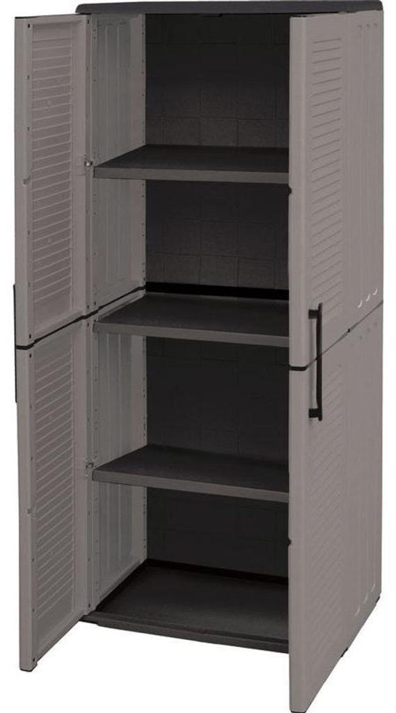 Kunststoffschrank Artplast 68X163X37 Cm.