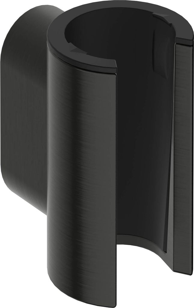 Hansgrohe Porter Fine Handdoucheder Brushed Black Chroom Zdjęcie produktu 