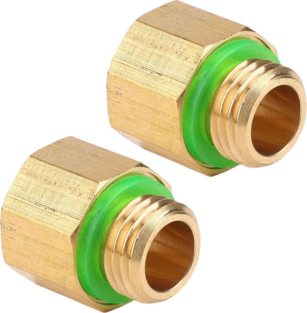 2 SZTUK Adapter reduktora opryskiwacza wysokociśnieniowego Zdjęcie produktu 