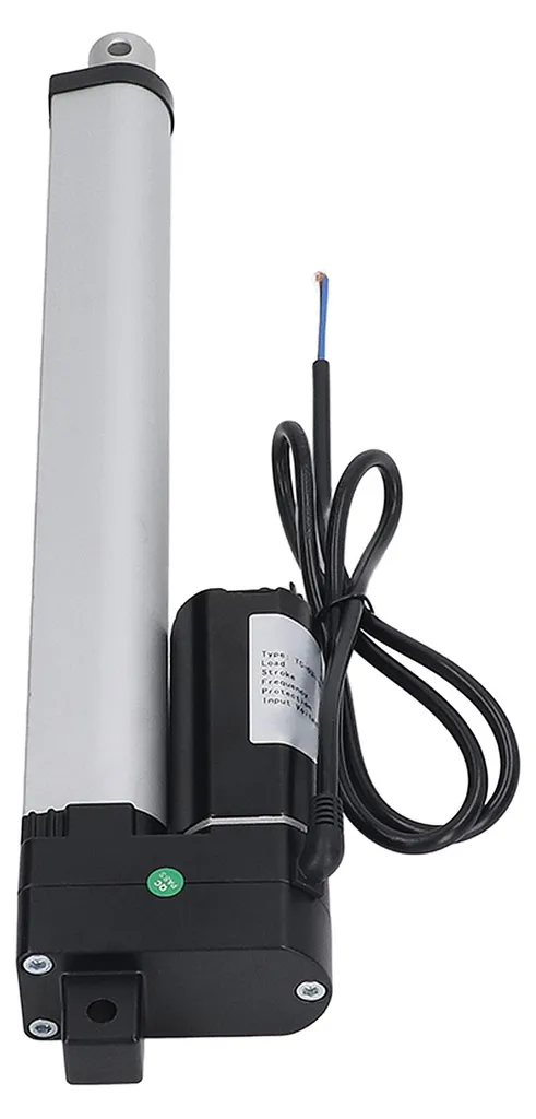 Vérin pour lit médicalisé et fauteuil 24V - Actionneur 400mm 3000N - 6