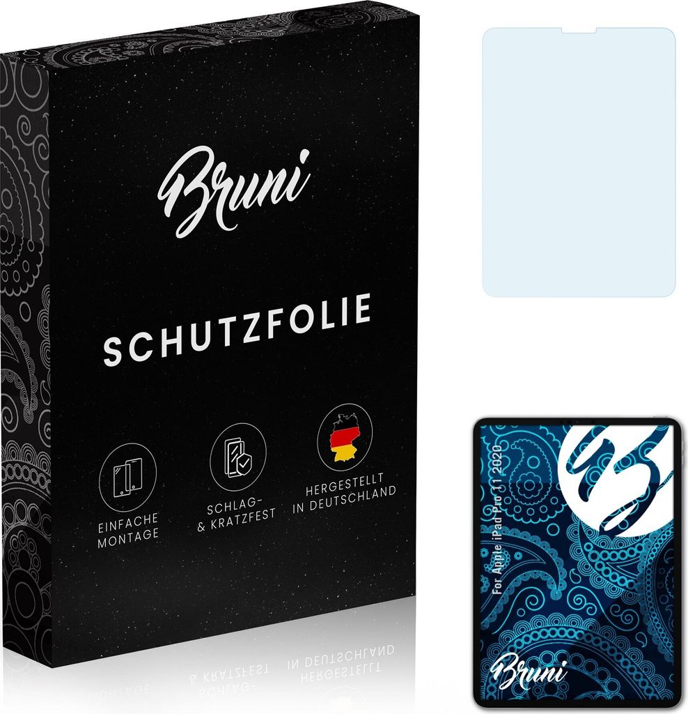 atFoliX 4061187848461, Klare Bildschirmschutzfolie, Glänzend, 2 Stück(e)