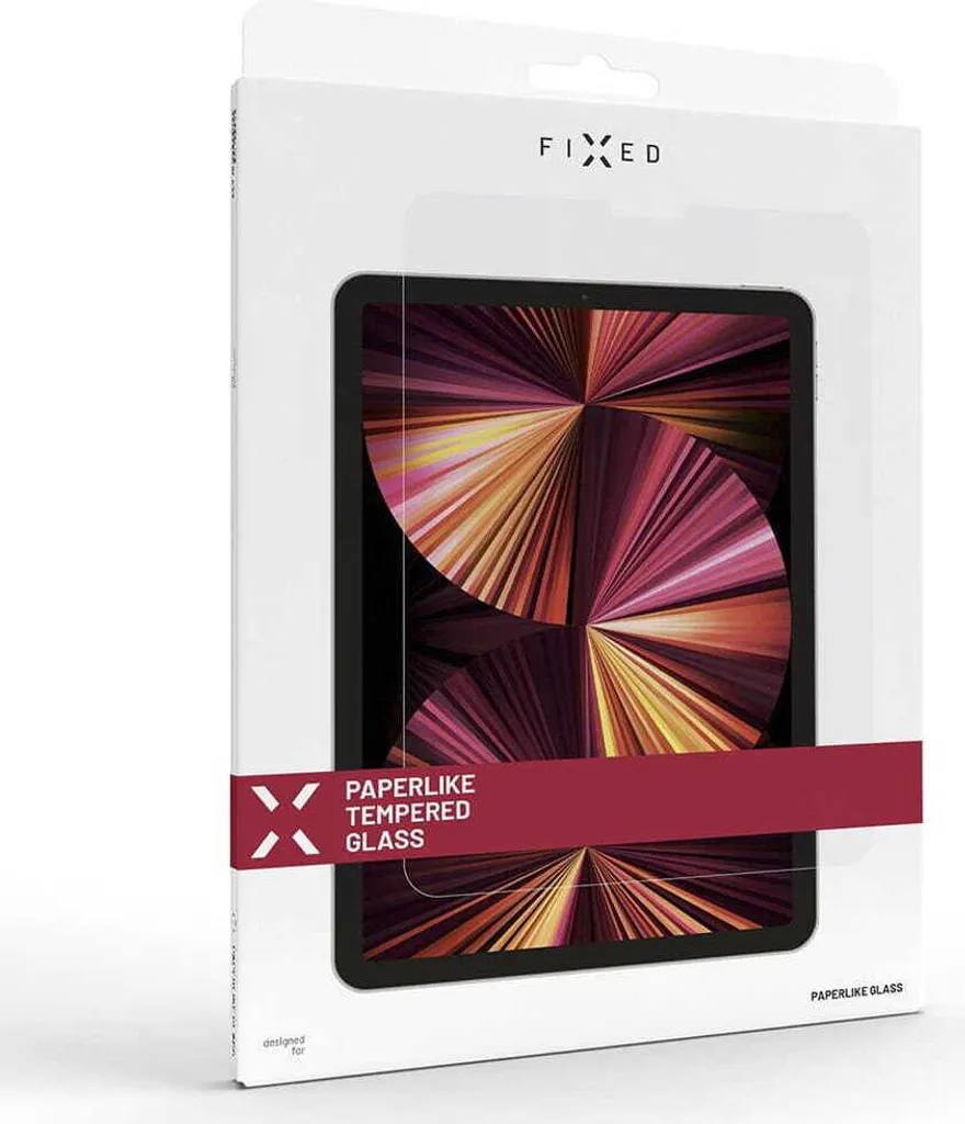 Recensione Vetro Temperato iPad 10.9 Effetto Carta - Miglior Protezione - 4