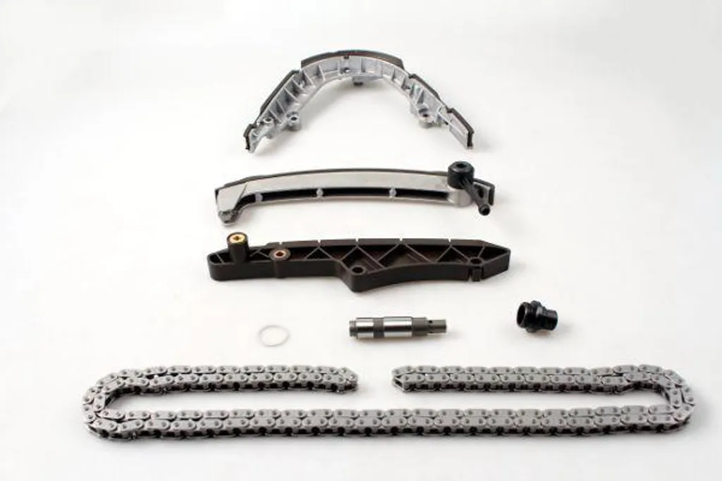 Chaîne de distribution HEPU 21-0332 renforcée compatible BMW et Range