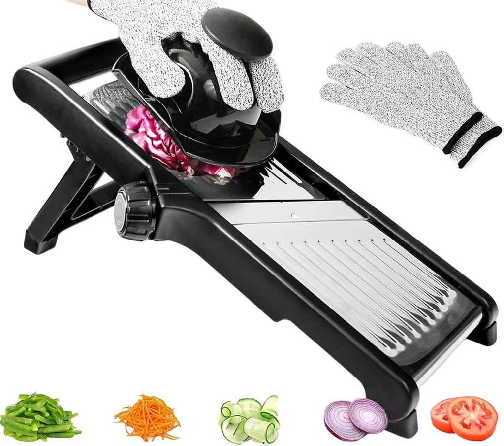Professioneller Mandolinenschneider, Gemüseschneider, Obstschneider, Küchenhelfer
