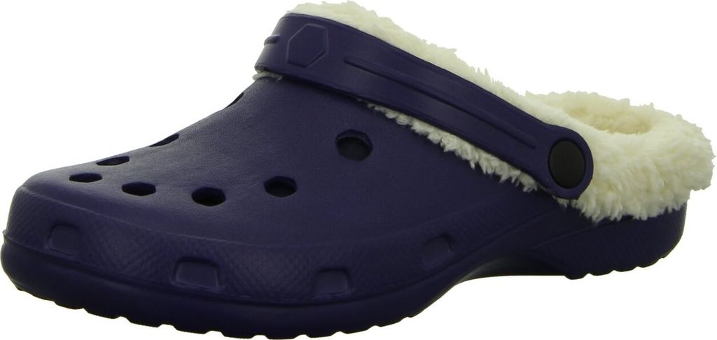Hausschuh Pantolette Warmfutter YY001 Produktbild 1