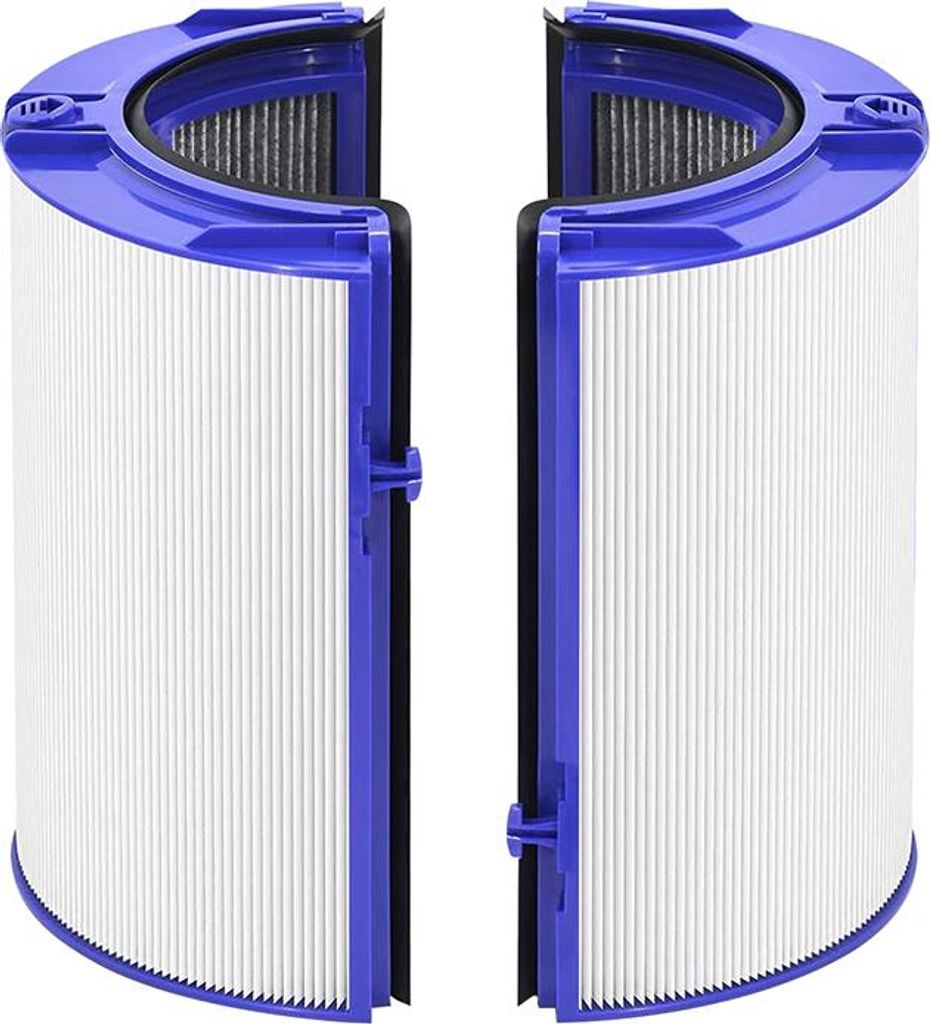 INF 2er-Pack Ersatzfilter für Dyson TP06 TP09 HP06 HP07 Luftreiniger